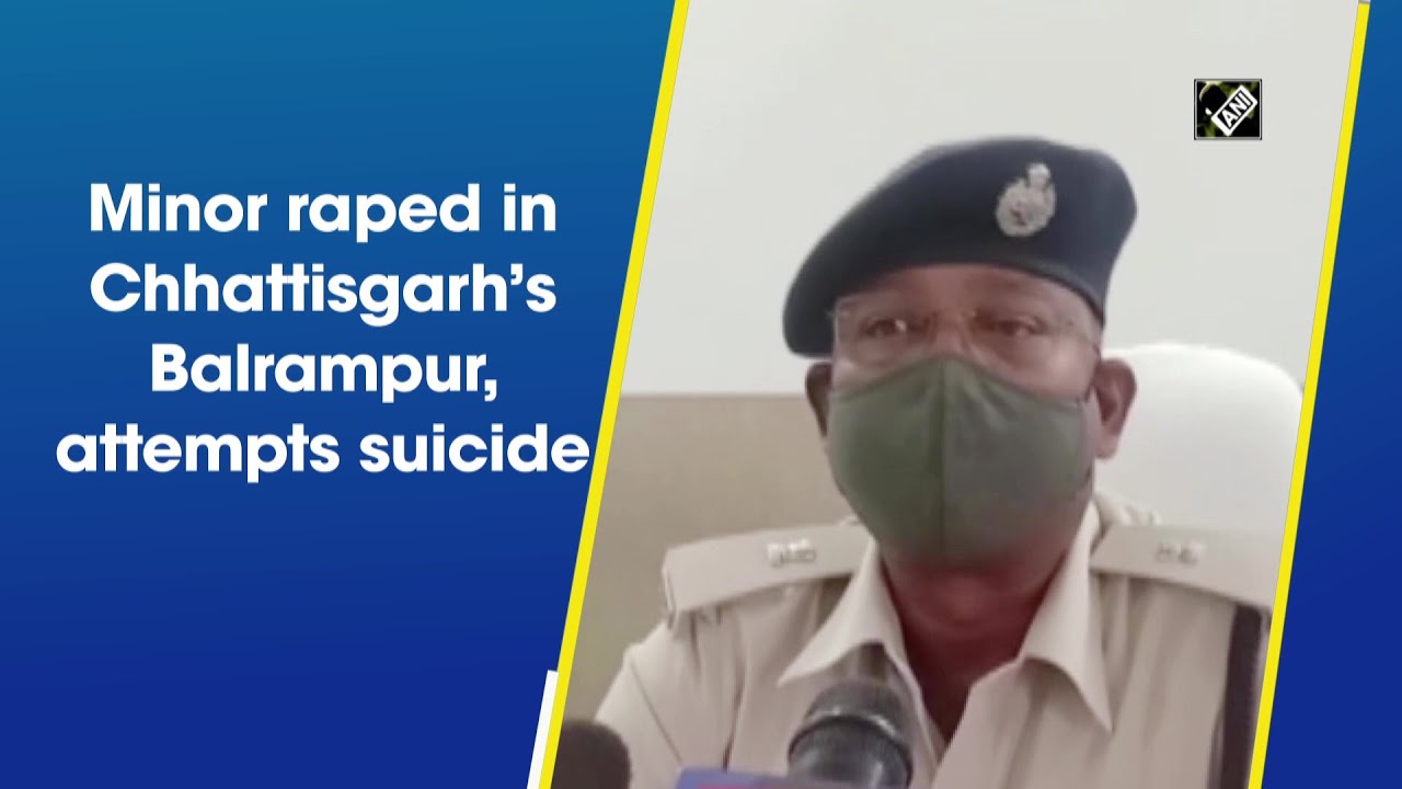 Minor raped in Chhattisgarh&rsquo;s Balrampur, attempts suicide | Crime Update