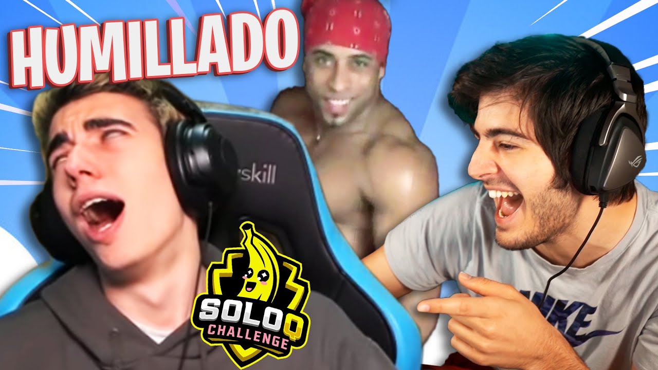 DESTRUYO A KERIOS EN EL SOLOQCHALLENGE!!! | ElmiilloR