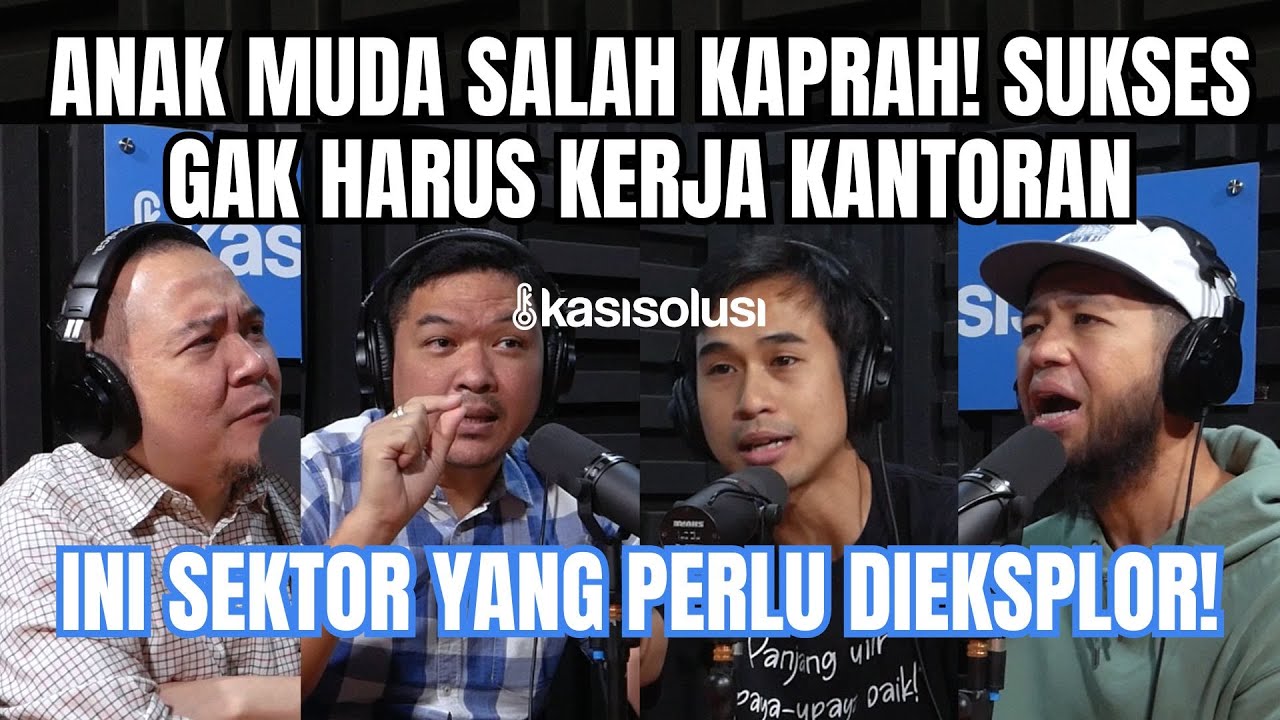 SEKTOR PERTANIAN KRISIS ANAK MUDA, ADA LAHAN GRATIS BAGI YANG SERIUS PRODUKSI PANGAN‼️