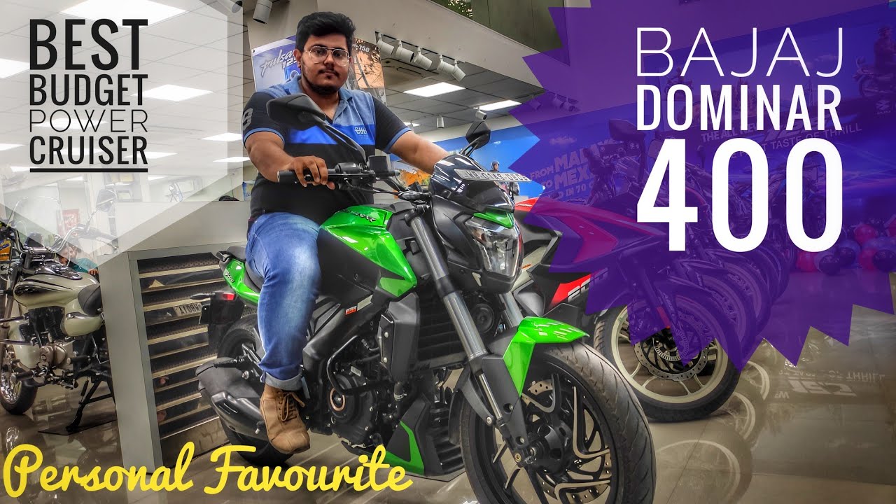 BAJAJ DOMINAR 400❤️🔥| Detailed Ride Review | Power Cruiser at its best | Still Value For money..??😍🤔