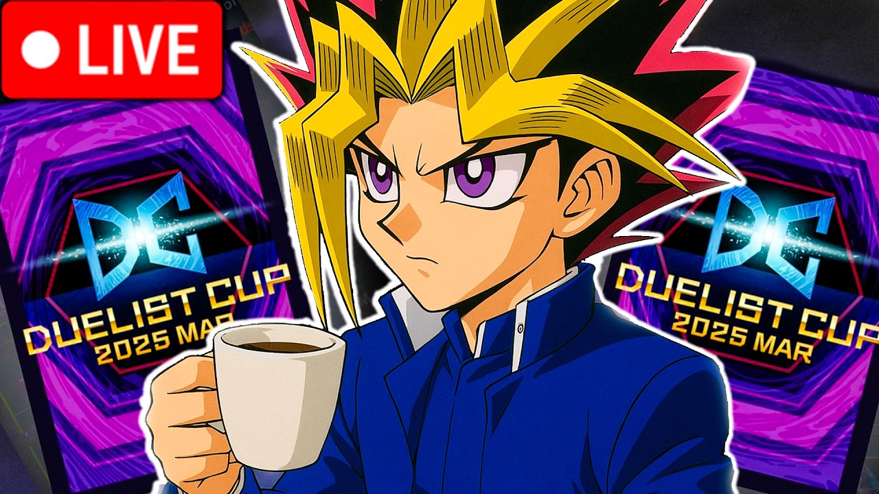 YU-GI-OH no CAFÉ DA MANHA