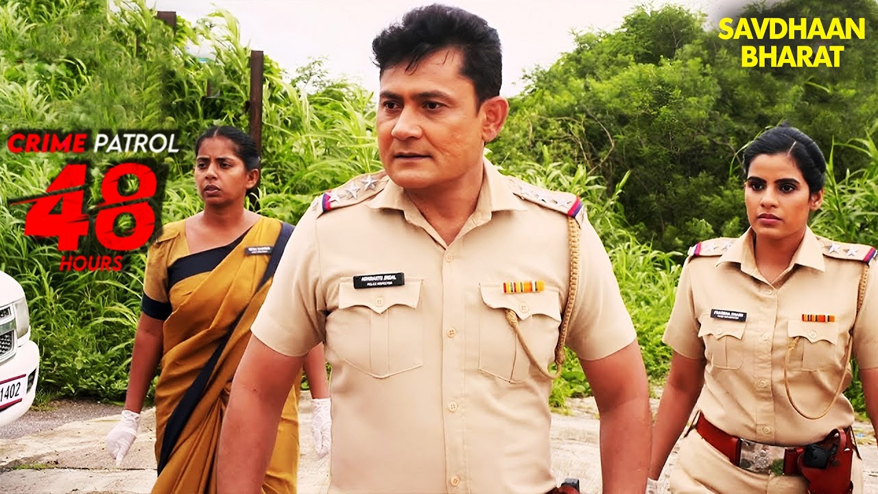 Rangmanch: Family Drama बना Crime Scene - Bhopal Case | Crime Patrol | Savdhaan | Crime Ki Kahani