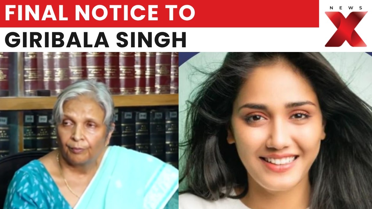 Twisha Case Update: MP Police Issues Final Notice to Ex-Judge And Twisha's MILGiribala Singh | NewsX