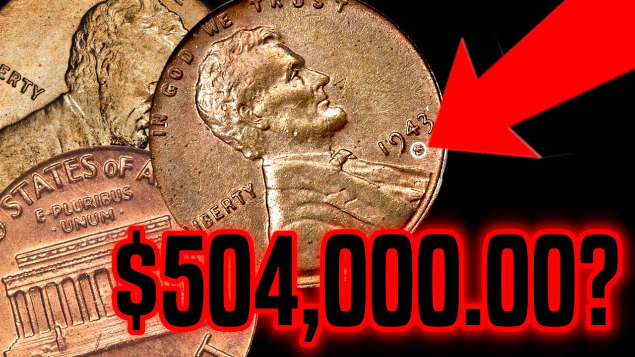 S Mint Mark Penny Coins Worth A LOT of MONEY