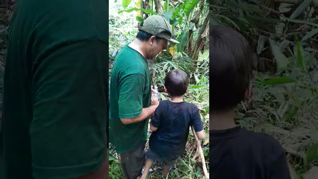 MENELUSURI GUNUNG MARGATAPA BERATOMA MISTIS #FYP #VIRAL #JANGKAUANLUAS