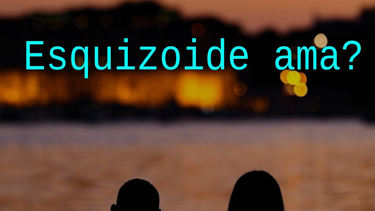 Um esquizóide consegue amar de verdade?