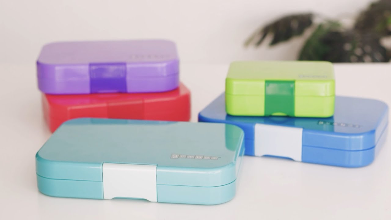 Yumbox Lunchboxes - Tapas, Bento, Panino & Mini Snack