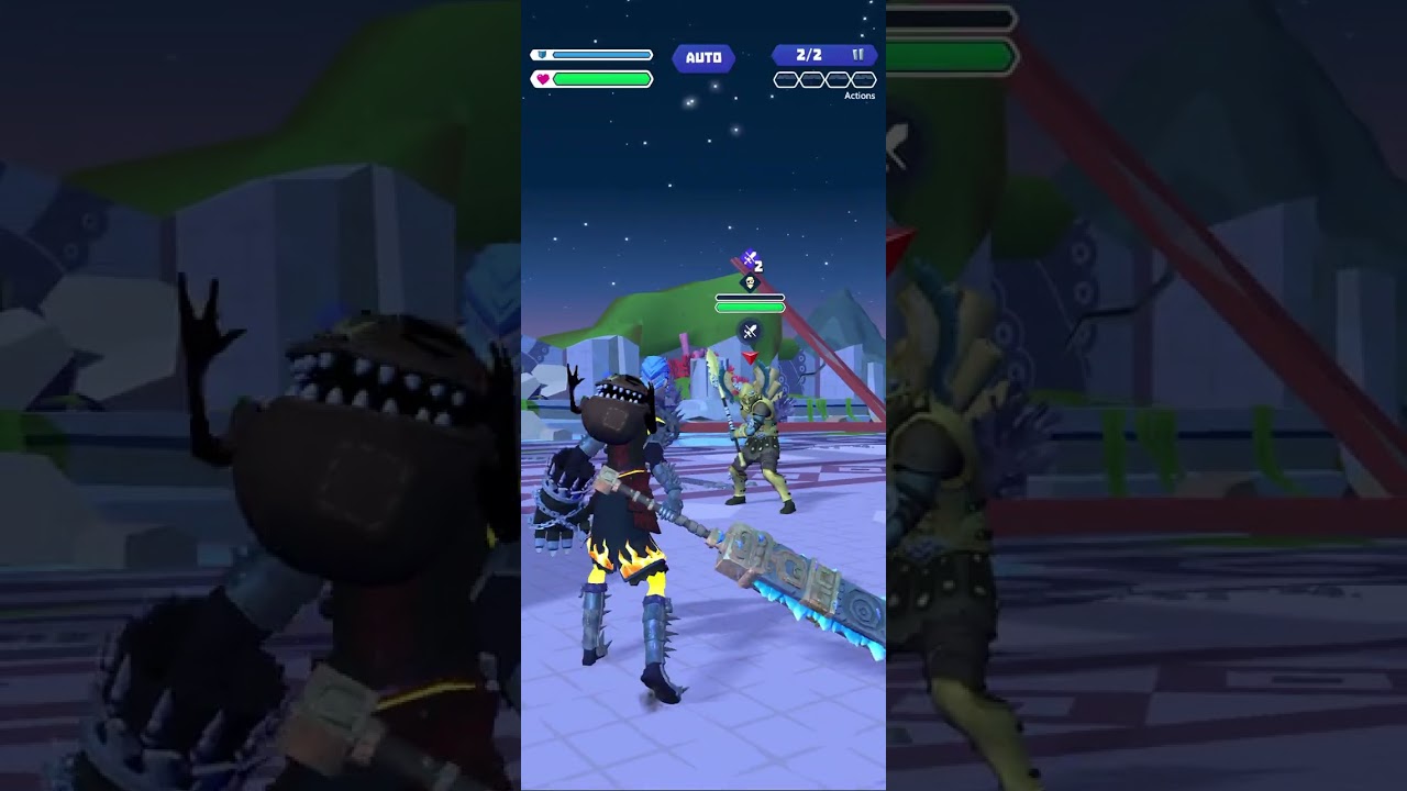 Knighthood Anti-Poison Build 2.1.26