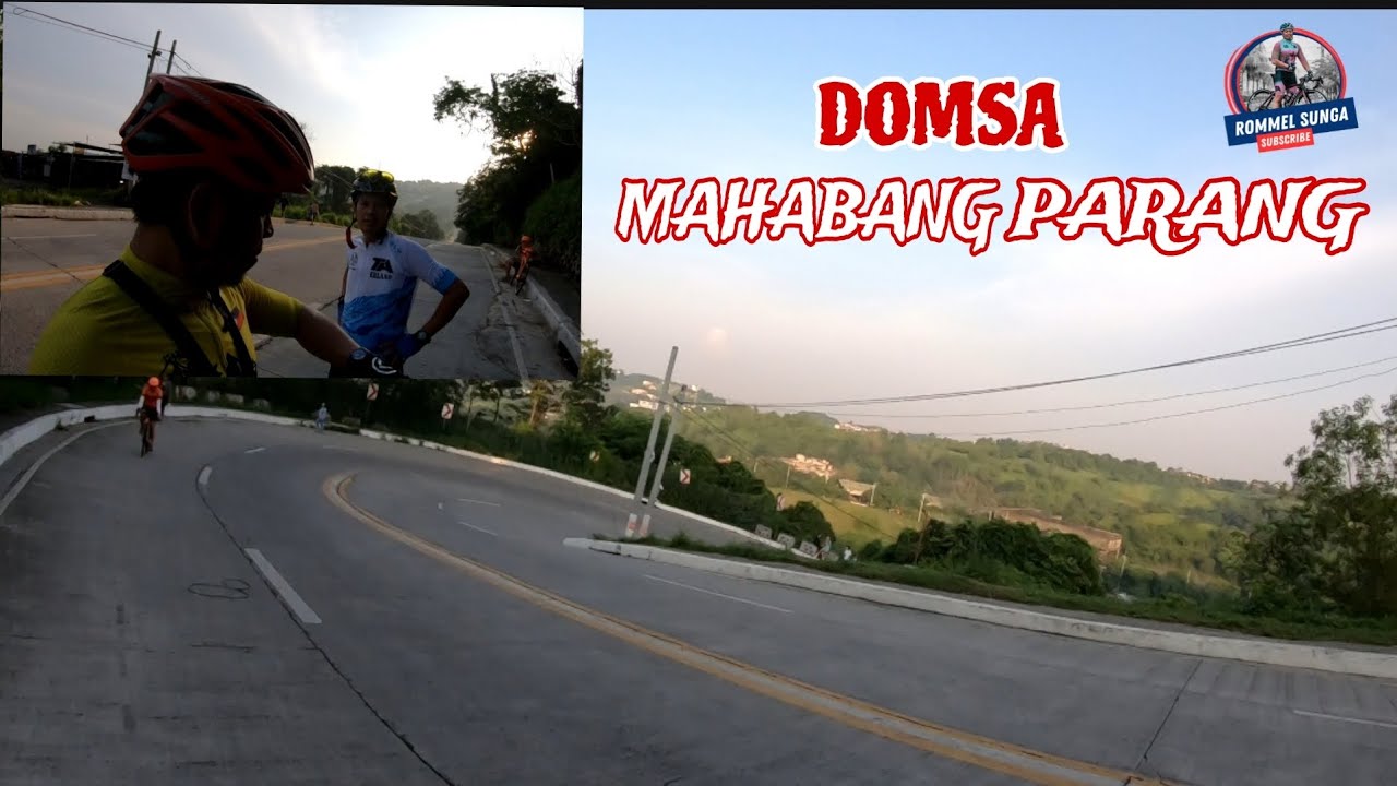 DOMSA MAHABANG PARANG | ANTIPOLO CHURCH