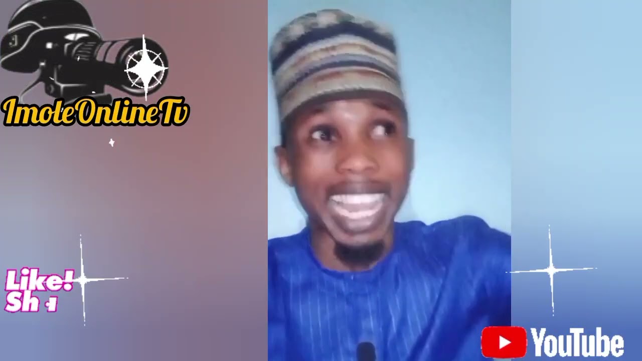 IMAMU TIO SE IDAJO IKU,KO BA BERE LATI IBI TIO PE NI ILU RE,KI AYE LE MA NI AKIN.