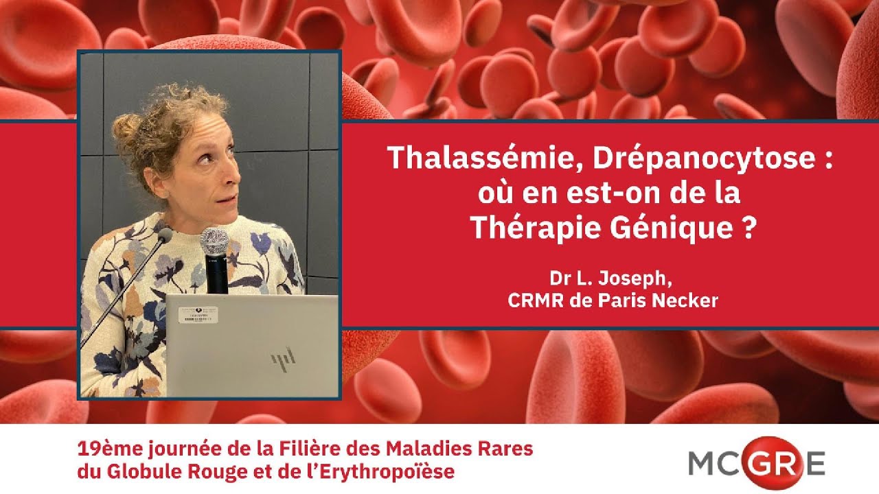 O&ugrave; en est-on de la th&eacute;rapie g&eacute;nique pour la dr&eacute;panocytose ?