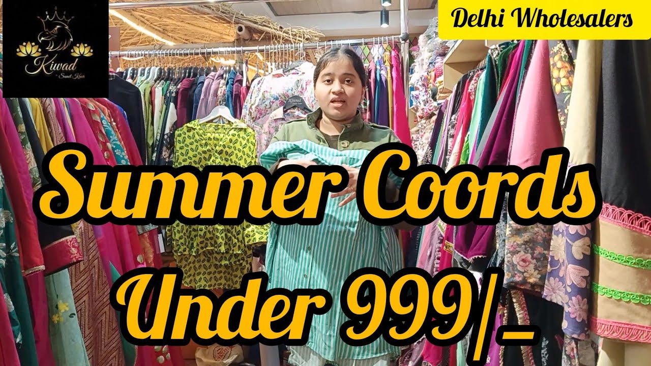 Kiwad| Summer Coords| Pinterest Inspired| Cotton Linen|Wholesale| Dhan Baba Deep Singh Ji| 