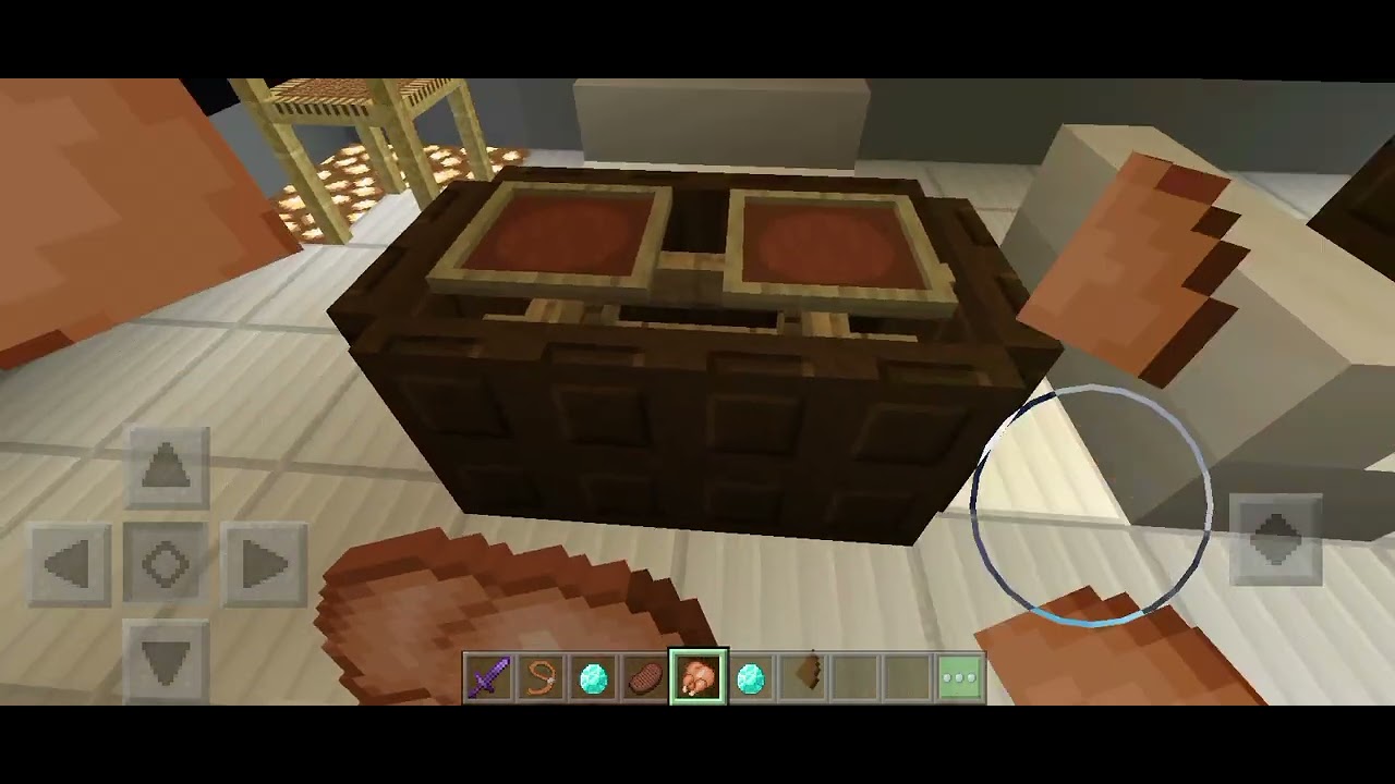 Drama ke mall dengan kuda baru #fypシ #minecraft #plissubscribe