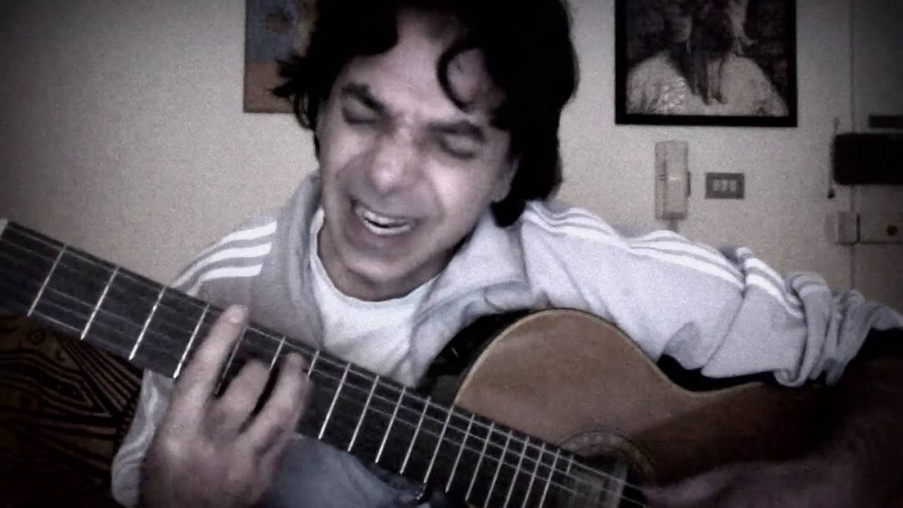 Bartali (P. Conte) - Arranged for classical guitar Vito Barone