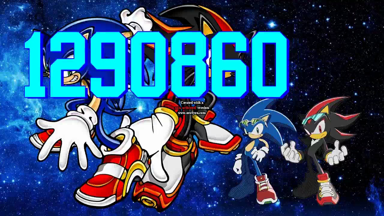 Numbers 0 to 2000000 (Blue Universe Digital Edition)
