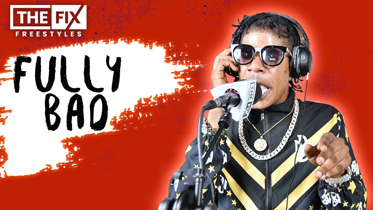 Fully Bad GRIMEY Freestyle || Freestyle Fridays (Szn. 2 Ep. 1)
