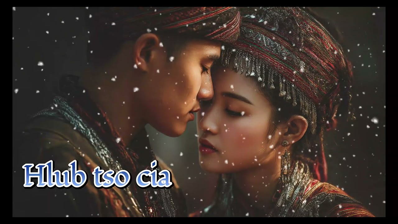 Hlub tso cia - lis pov (female - cover)