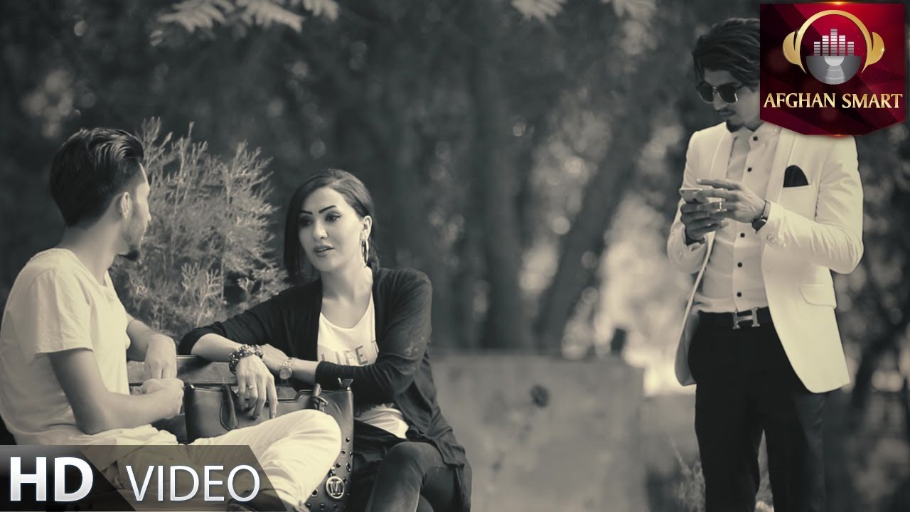 Ahmad Zia Rashidi - Khoda Hafiz OFFICIAL VIDEO