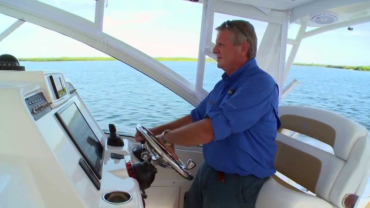 EdgeWater Power Boats 335EX Review