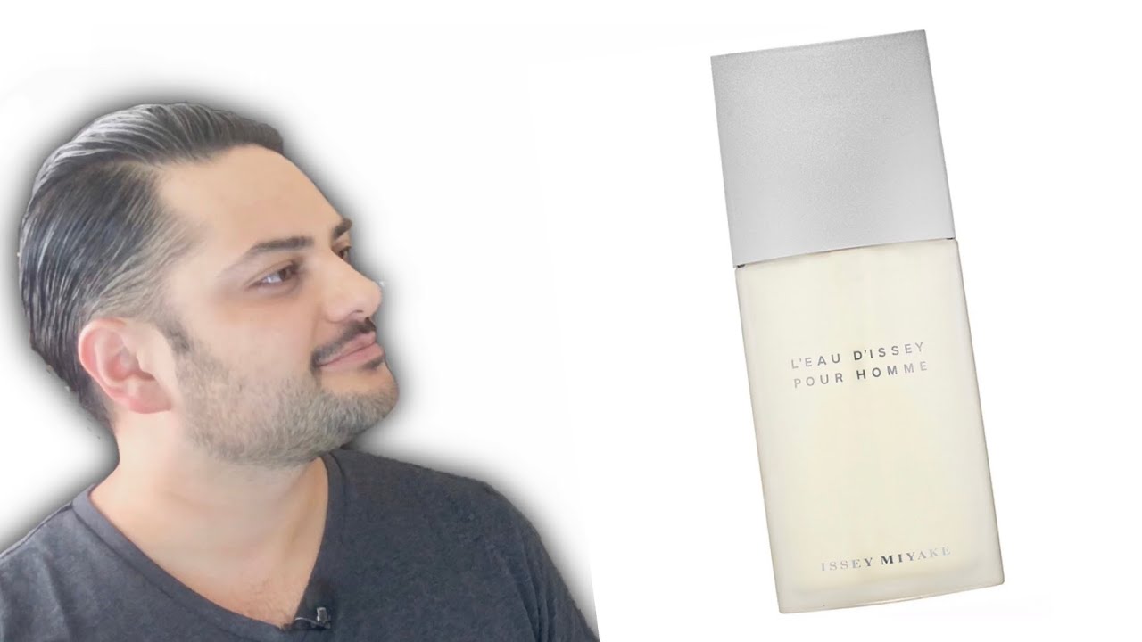 Issey Miyake L'Eau d'Issey Pour Homme