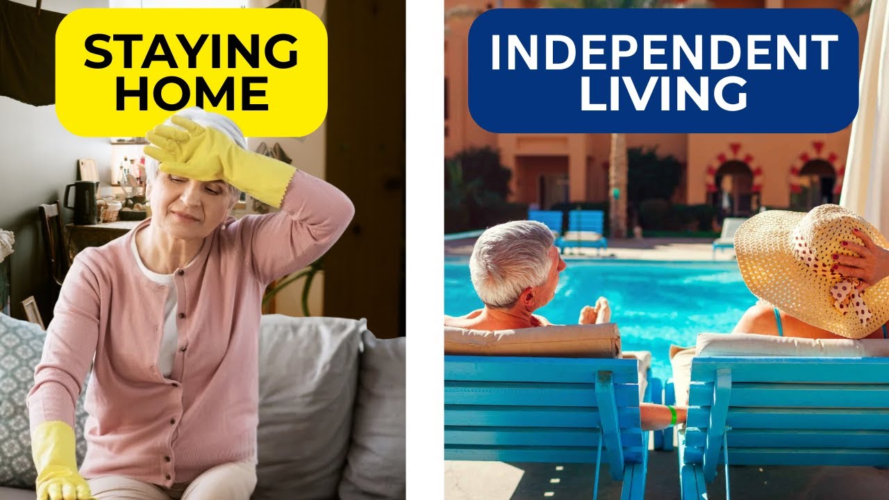 Why Independent Living Is Easier Than Staying Home (Even If You’re Healthy)  | Senior Living Arizona