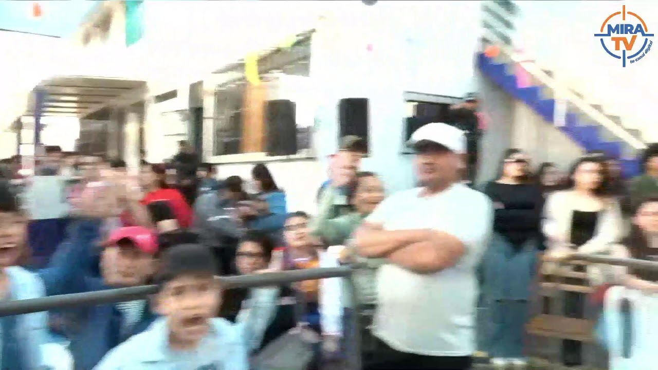 #MIRATV| XXVIII CONCURSO DE DANZAS Y FERIA REGIONAL 