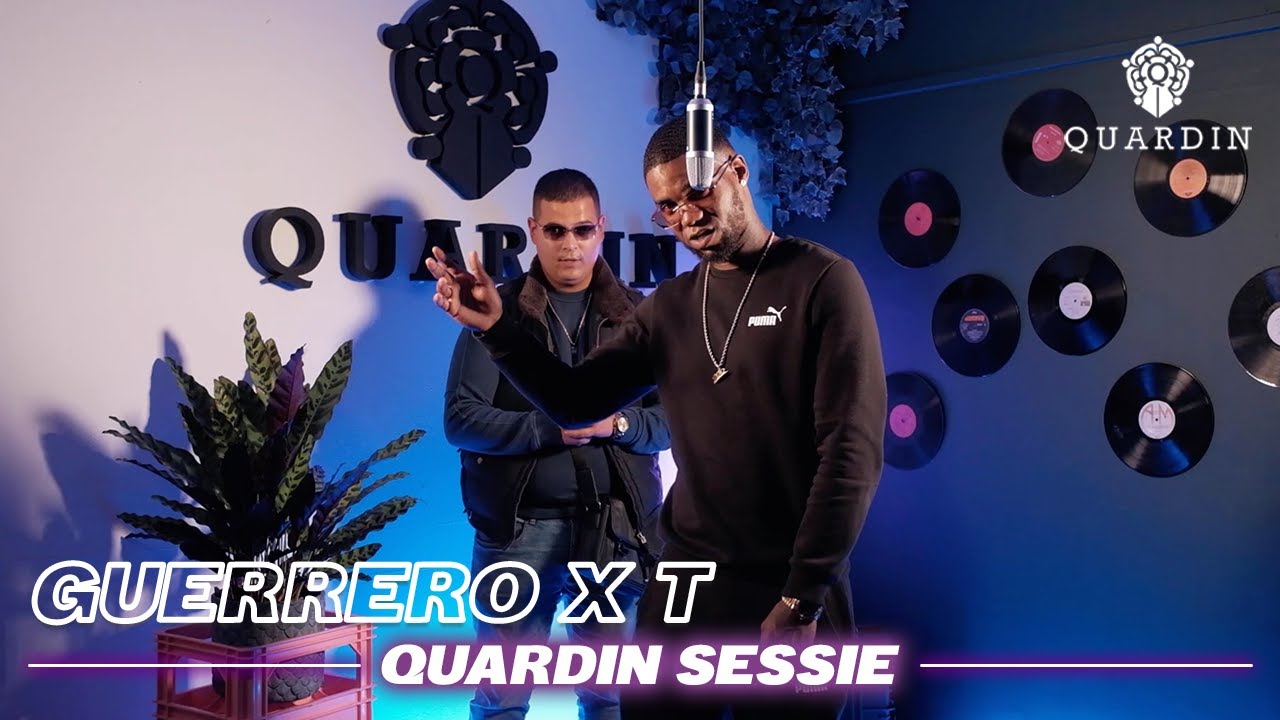 QUARDINSESSIE #15 - GUERRERO X T