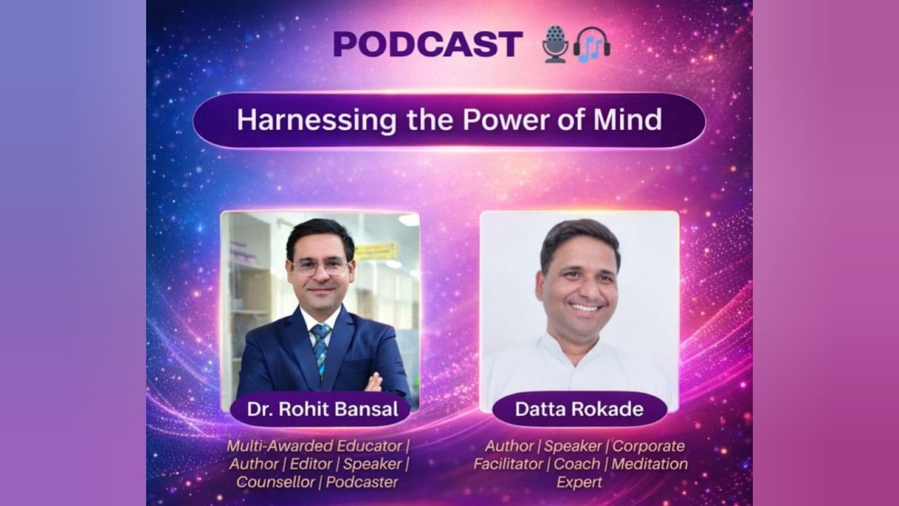 Harnessing the Power of Mind