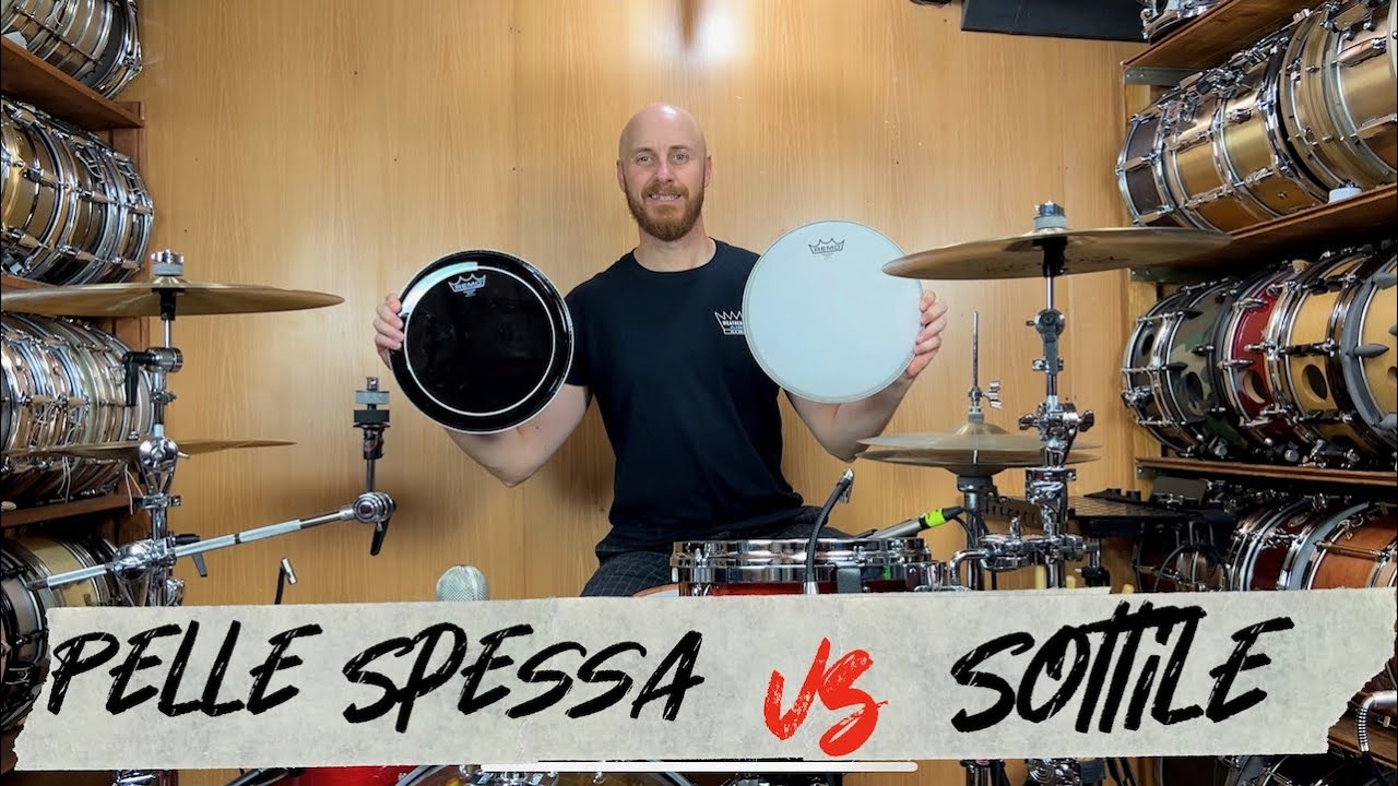 PELLE SPESSA Vs PELLE SOTTILE