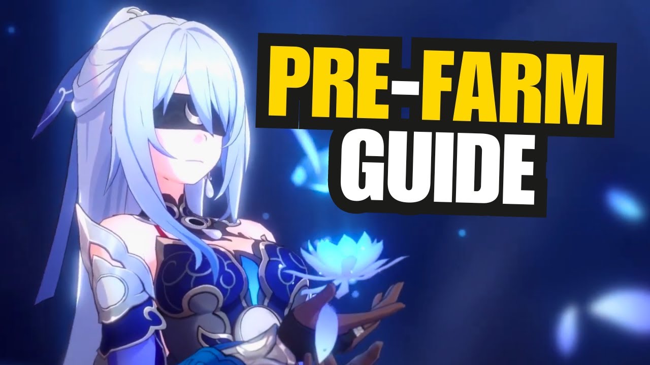 Jingliu Pre-Farming Guide: Relic and Lightcone Options Included | Honkai Star Rail