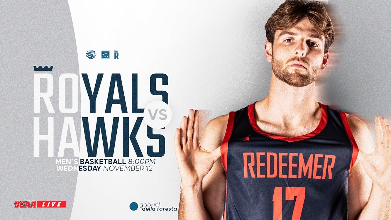 OCAA Men's Basketball - Humber @ Redeemer [2025/11/12]
