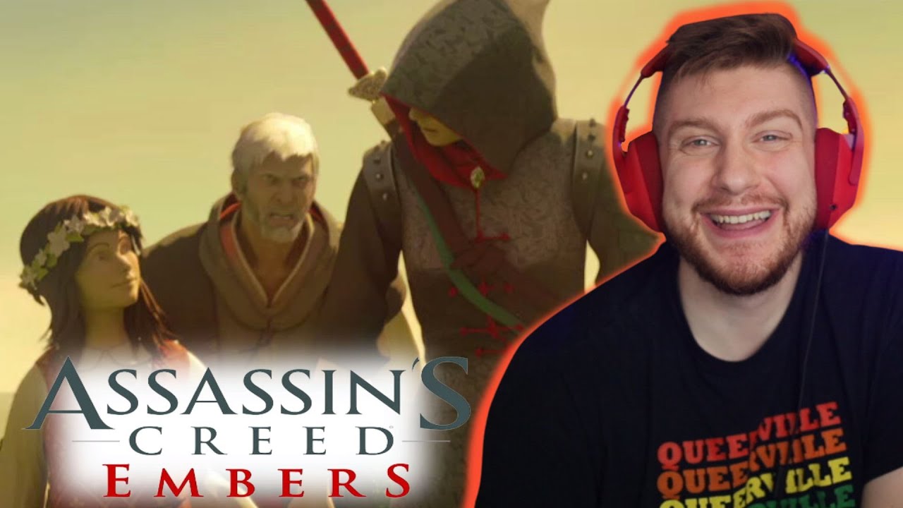 Assassin's Creed Embers | First Playthrough | Shawn Games