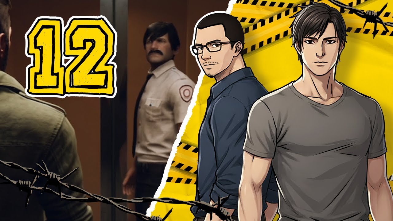 OXI? bigodin? 😨 - A Way Out #12