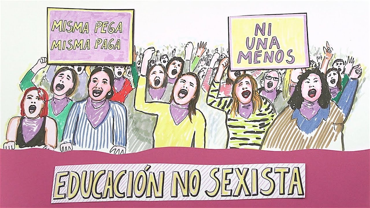 Sexismo en la educación - Abramos la Academia / Capítulo 3