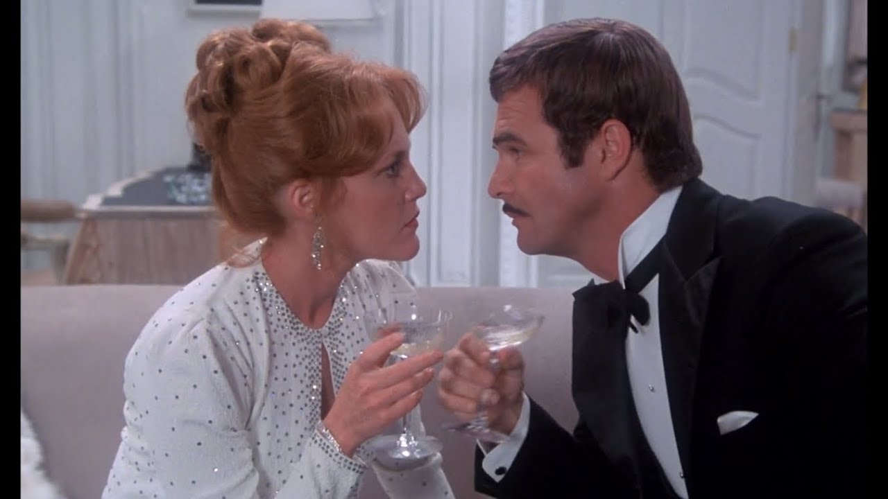 Madeline Kahn and Burt Reynolds- You're the Top
