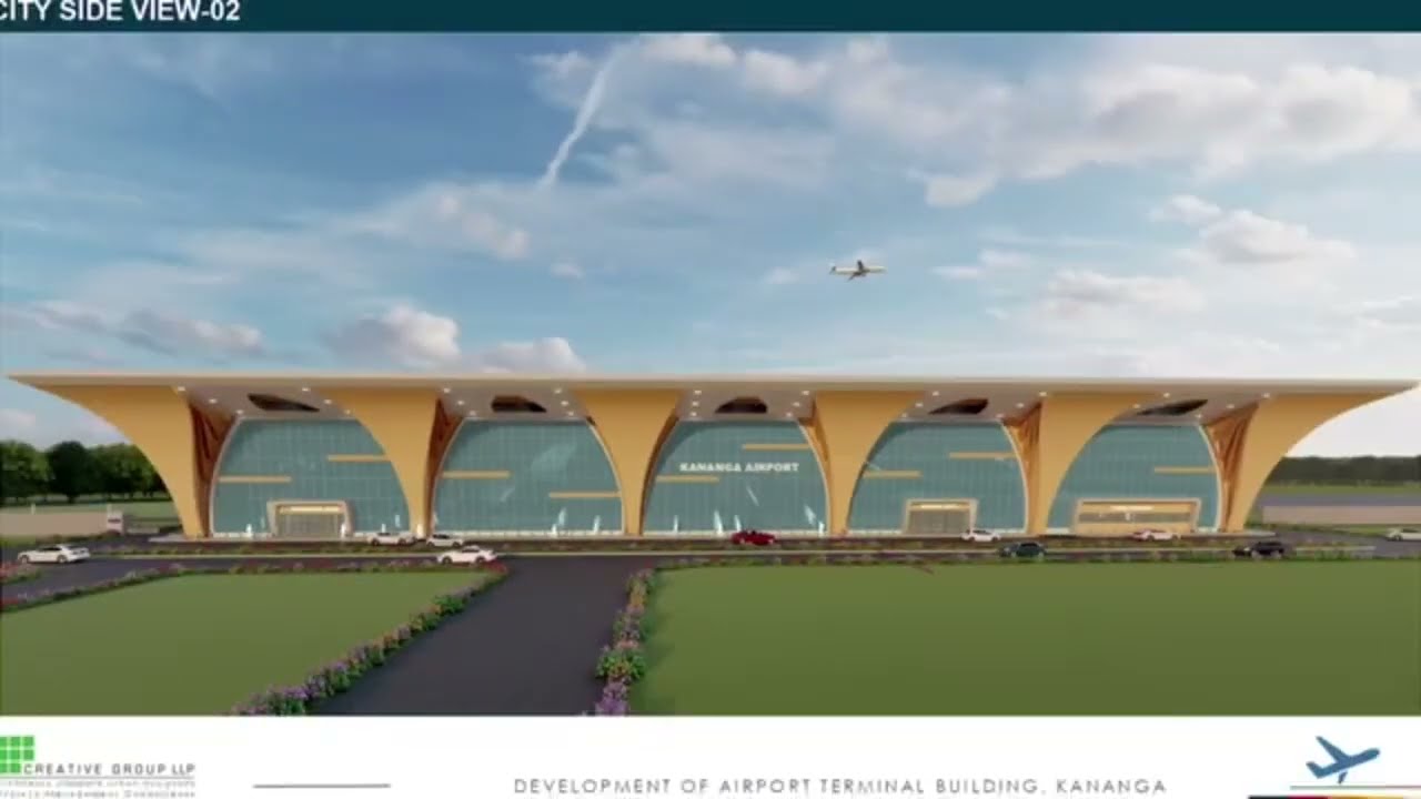 Kananga: Nouvel aéroport en chantier pour transformer la ville