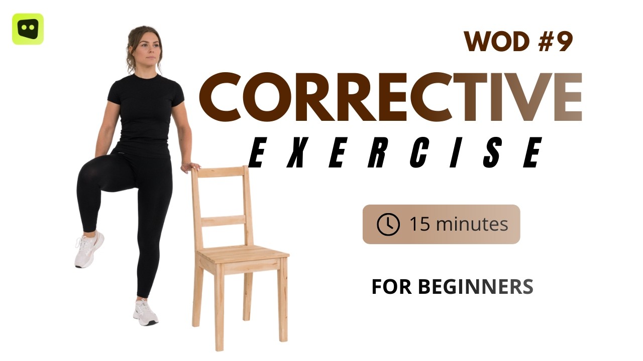 Beginner Corrective Exercise Alignment Power Transformer
