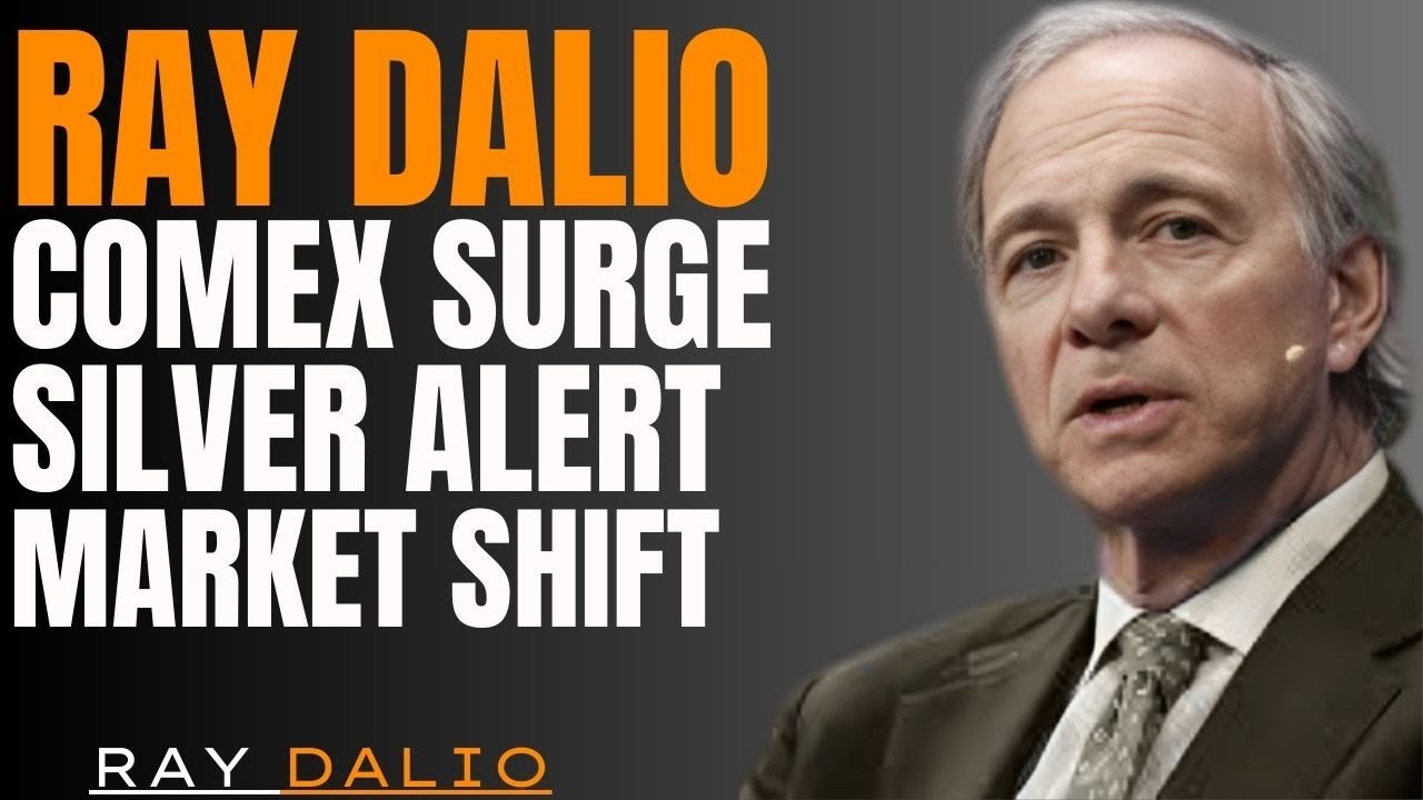 IT&rsquo;S A COMEX CHRISTMAS FOR SILVER! SILVER RALLY EXPLAINED BEST MARKET ANALYSIS 2025
