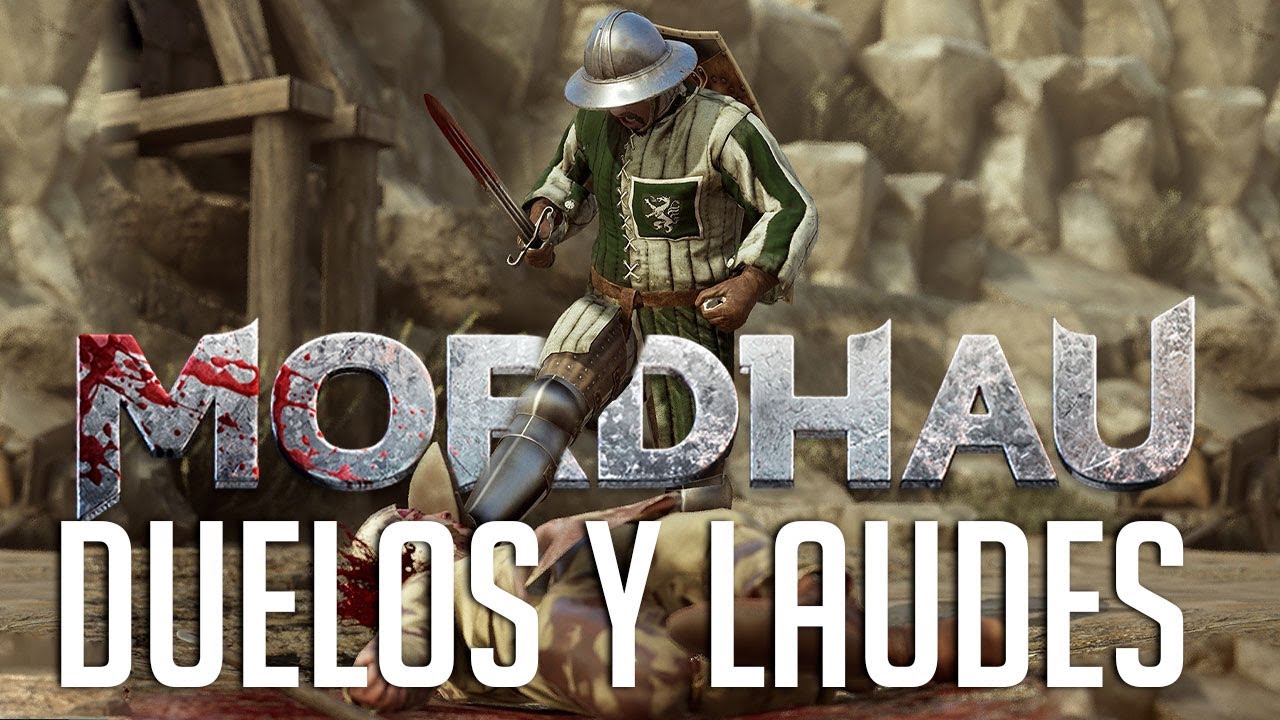 MORDHAU | DUELOS Y LAUDES #Radeguels Vs None y Mekko