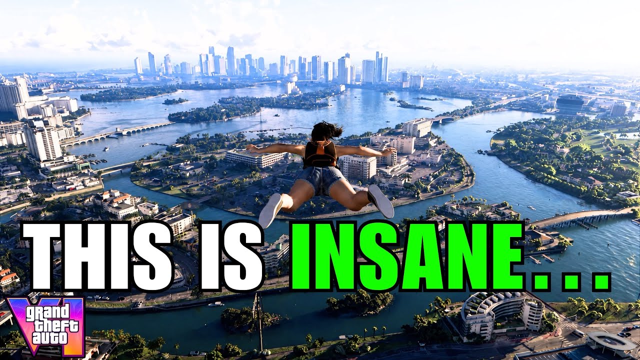 How Much Can You Actually Do In GTA 6? (Activities Deep Dive)