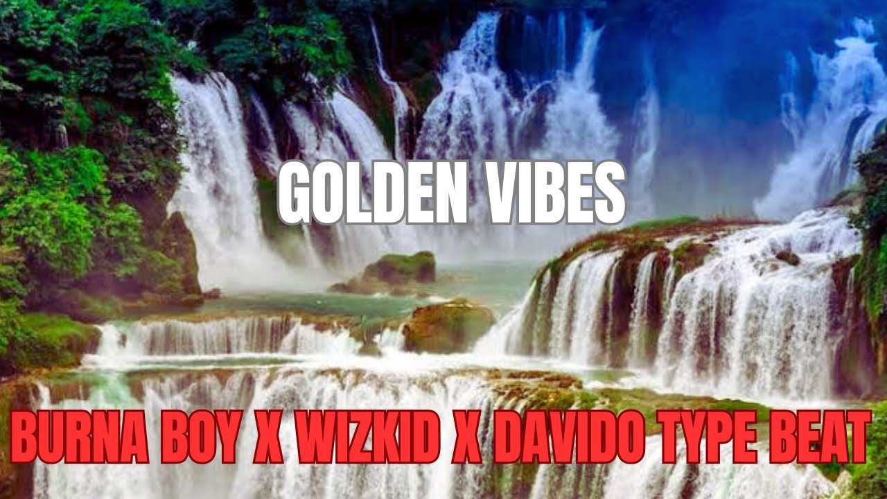 FREE Afrobeat Type Beat 2026 – “Golden Vibes” 🌴 | Burna Boy x Wizkid x Davido Type Beat