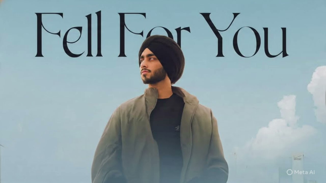 Shubh Fell For You ( Slowed and Reverb ) Remix by Raj Singh 