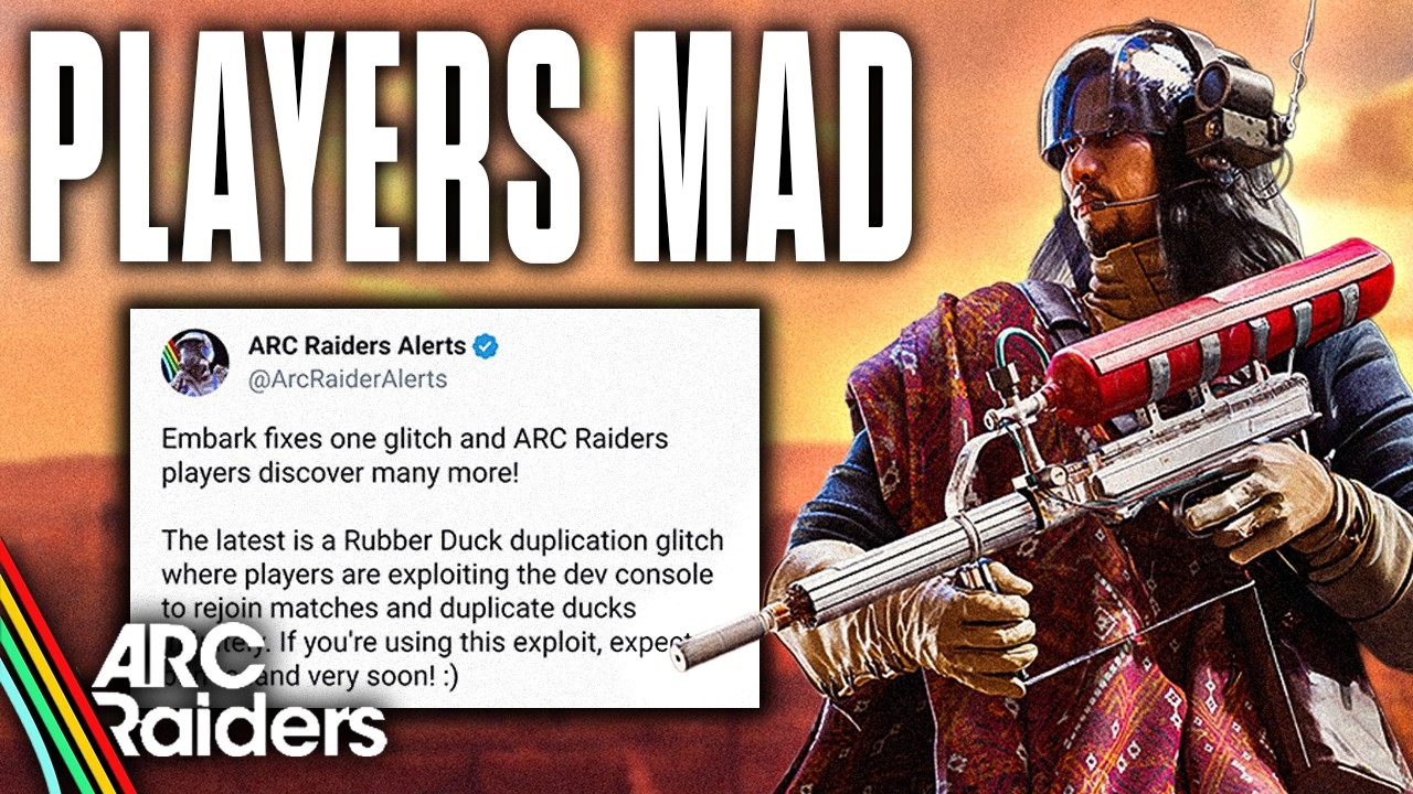 Компания Embark, возможно, испортила ARC Raiders этим.