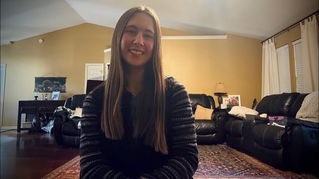 “Blessings”-Laura Story (Cover by Eliana Granger)
