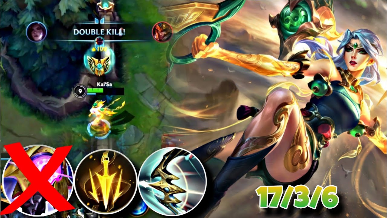 WILD RIFT ADC | IS AP KAISA STILL BROKEN WITHOUT RIFT MAKER ? | GAMEPLAY | #kaisa #wildrift