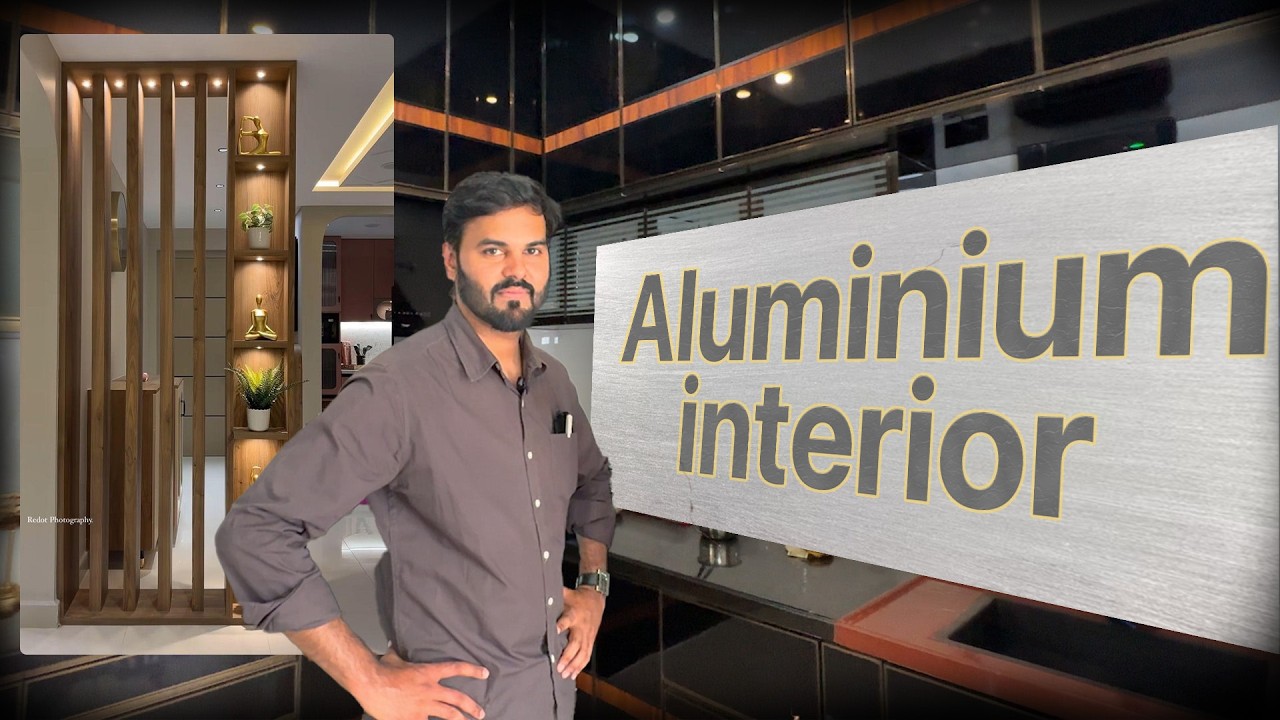 ALUMINIUM Interior