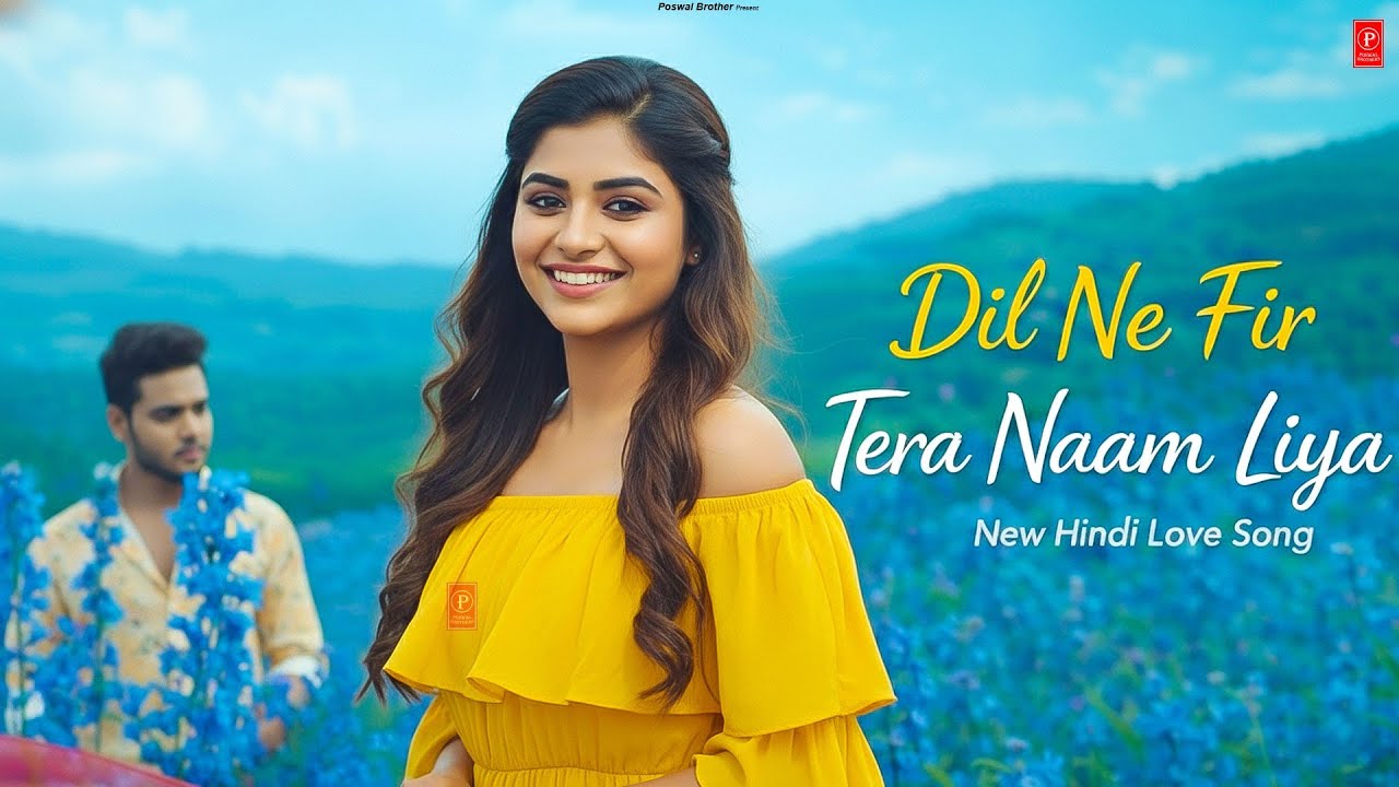 💕 Dil Ne Fir Tera Name Liya | 🌹 Evergreen Romantic Songs (2026) | ❤️ Hindi Song #90s #hindisong