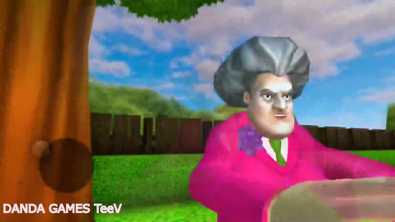 Scary Teacher 3D ~ CAUGHT MANY TIMES!