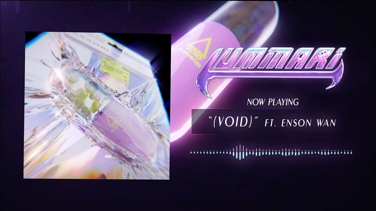 Luminari - (Void) feat. Enson Wan (Official Stream Video)