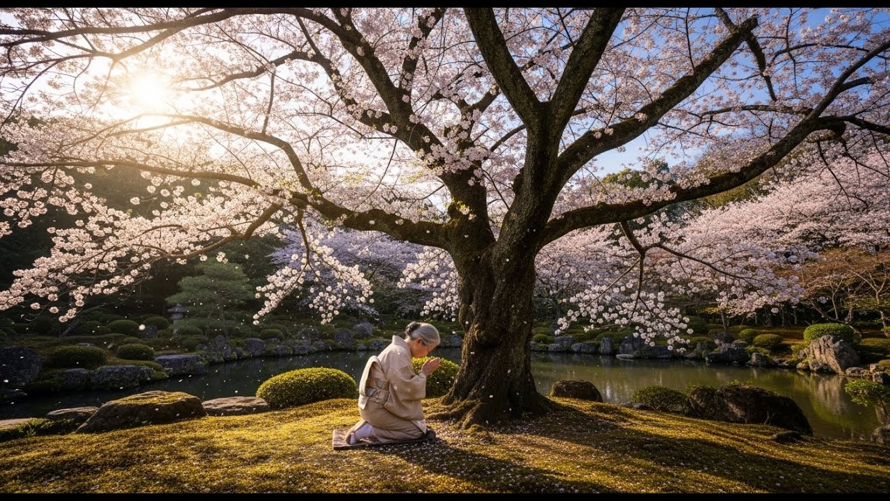 Begin Your Day in Quiet Grace and Gentle Light with This Peaceful Morning Prayer
